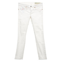 Diesel Jeans in White