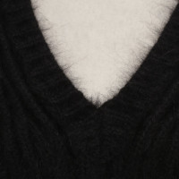 Michael Kors Pull en tricot noir