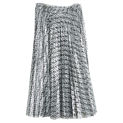Fendi Skirt in Silvery
