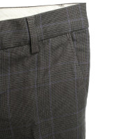 Hugo Boss Pantaloni con plaid