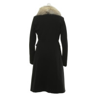 Prada Winter coat in black