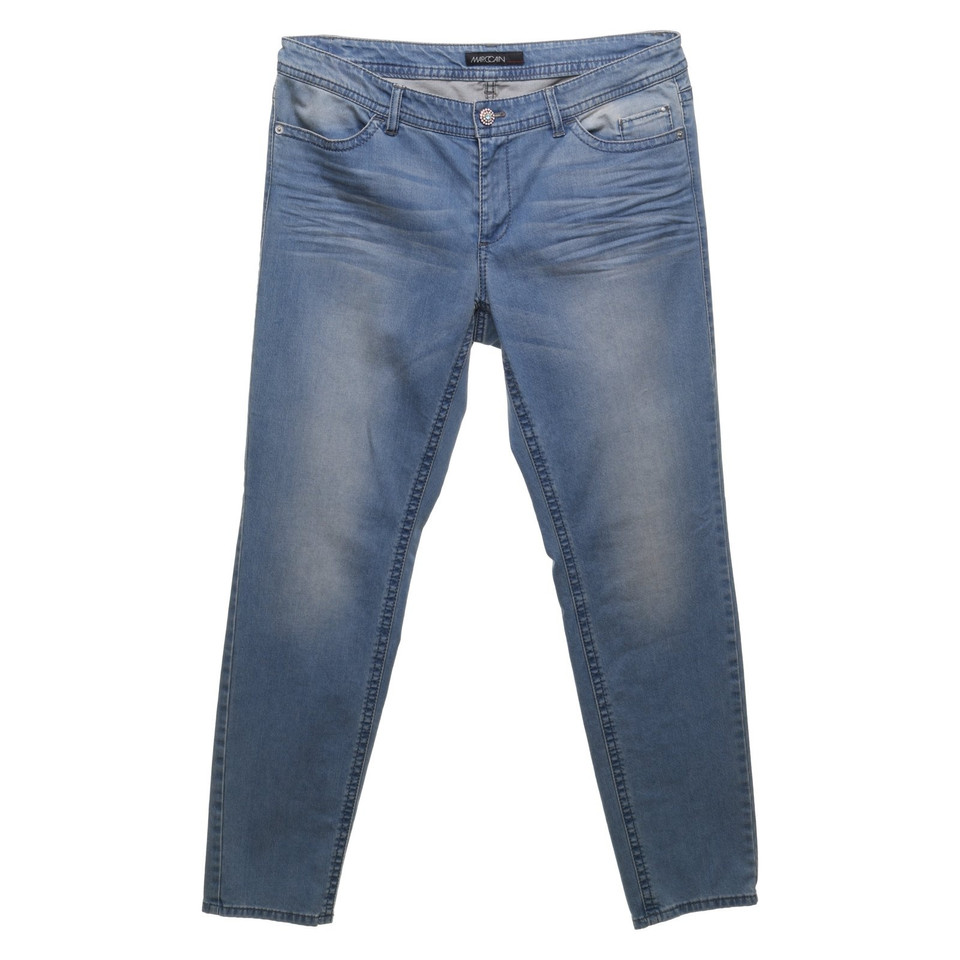 Marc Cain Jeans in Blau