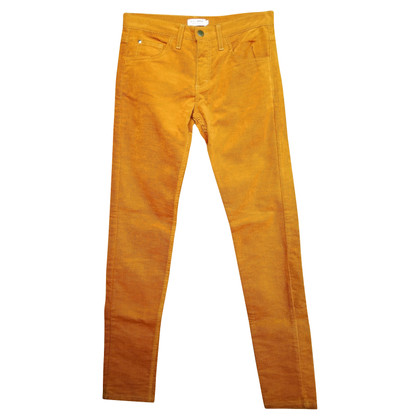 Roseanna Jeans aus Baumwolle in Braun