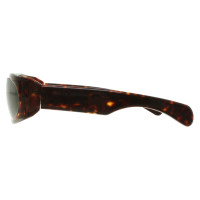 Dolce & Gabbana Sunglasses with shieldpatt pattern