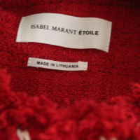 Isabel Marant Etoile Blazer in Rot