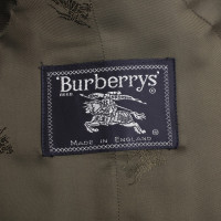Burberry Mantel in Khaki