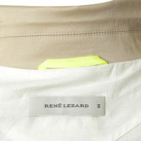 René Lezard Blazer in beige