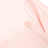 Acne Oberteil aus Baumwolle in Rosa / Pink