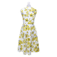 Max Mara Summer dress with a floral pattern