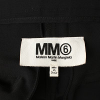 Maison Martin Margiela Trousers in black
