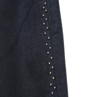 Cerruti 1881 Jeans in donkerblauw