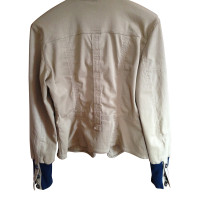 Marc Cain Giacca bomber beige