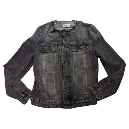 Zadig & Voltaire Jacket/Coat Jeans fabric