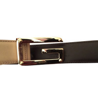 Gucci Leather belt BY GUCCI 