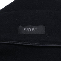 Pinko Cape en noir