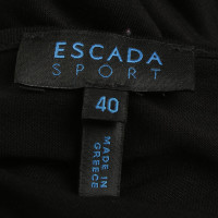 Escada Jurk in zwart