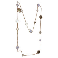 Van Cleef & Arpels Necklace in Silvery
