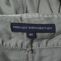 French Connection Short en kaki