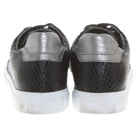 Zadig & Voltaire Chaussures de sport en noir
