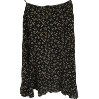 Chloé Skirt Silk in Black