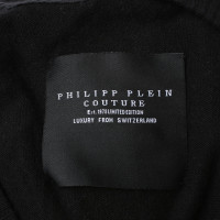 Philipp Plein Kleid in Schwarz