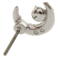 Swarovski Earring in Silvery