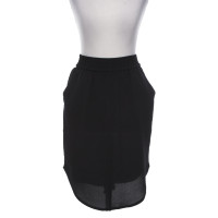 Ganni Skirt in Black