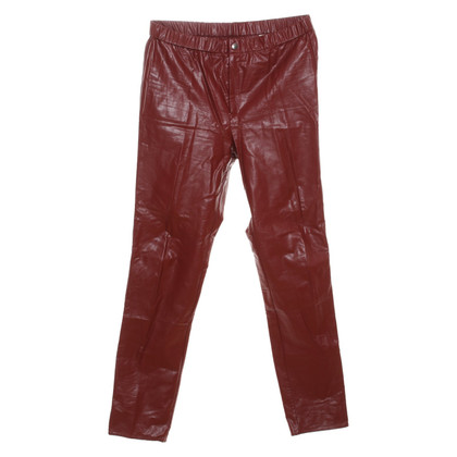 Isabel Marant Etoile Trousers in Brown