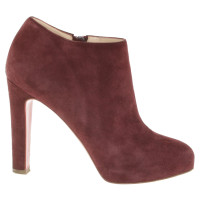 Christian Louboutin Ankle boots in Bordeaux