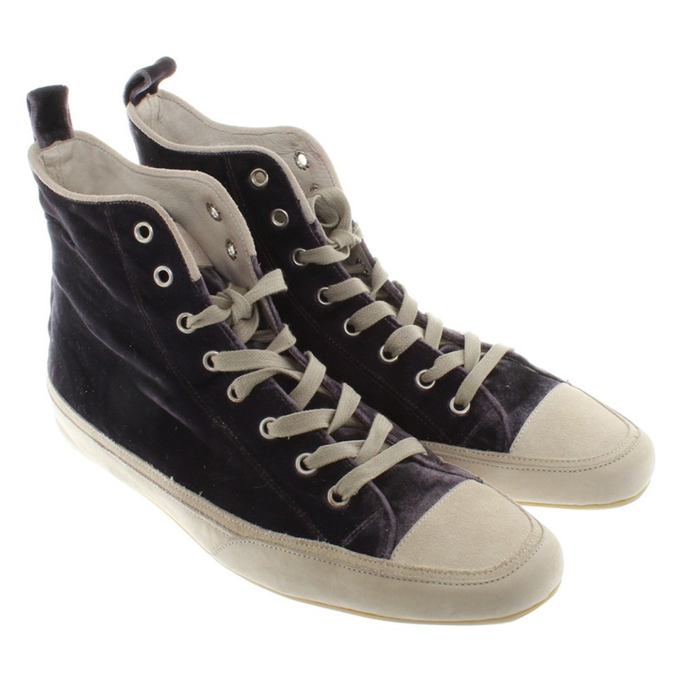 Emma Hope´S Shoes Sneaker in Violett