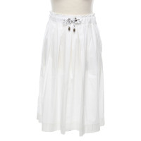 Woolrich Skirt in White