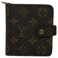 Louis Vuitton Wallet from Monogram Canvas