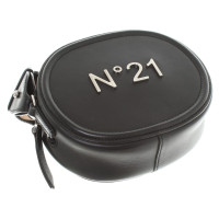 N°21 No. 21 - Shoulder bag in black