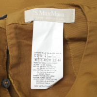 Max Mara Vestito ocra