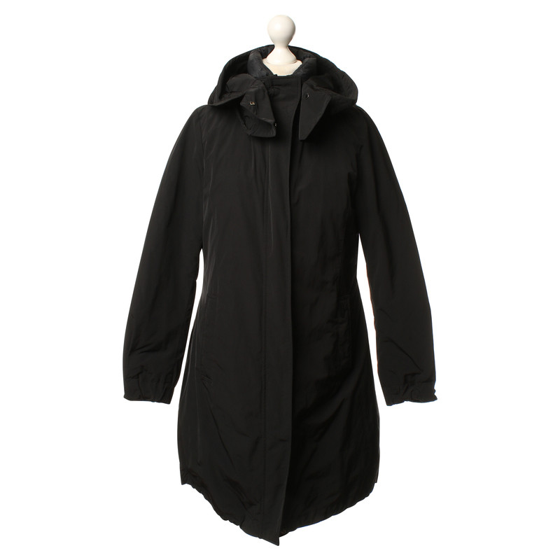 Woolrich Parka with feather lining