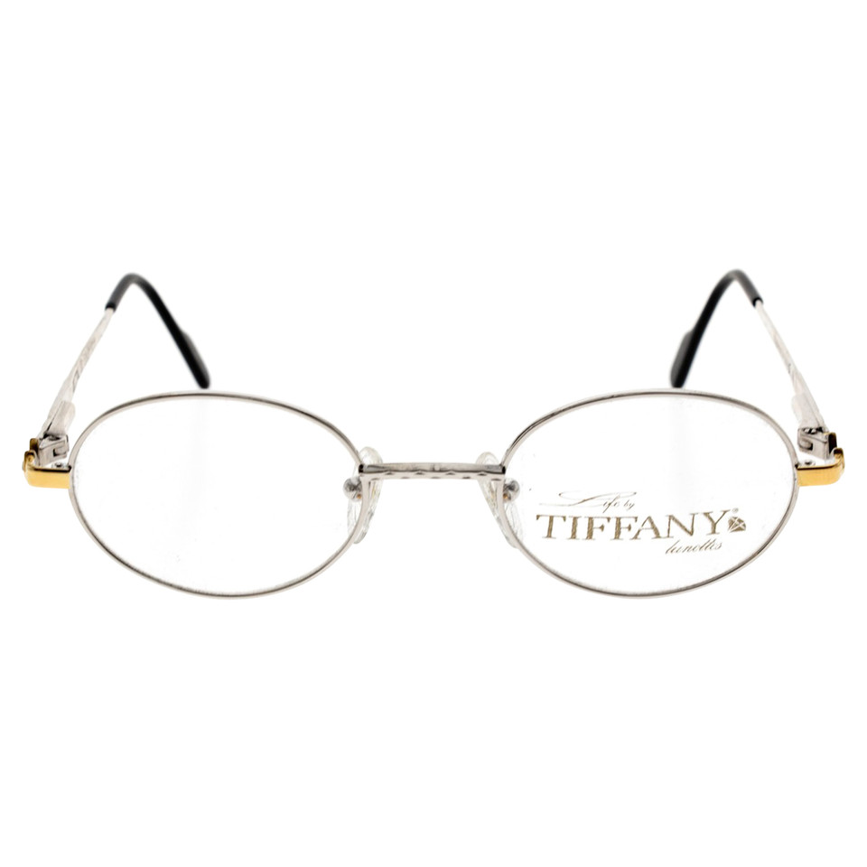 Tiffany & Co. Glasses in Silvery