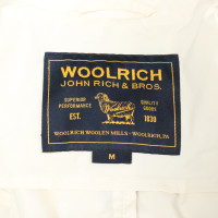 Woolrich Jacke/Mantel in Creme