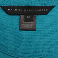 Marc By Marc Jacobs Jurk in Turquoise