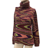 Missoni Dolcevita di cashmere