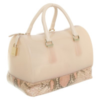 Furla Handtasche in Nude