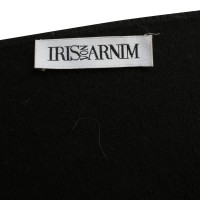 Iris Von Arnim Cashmere sweater in black