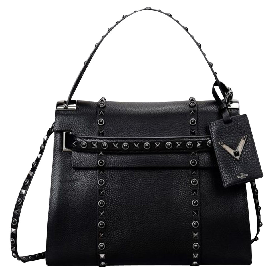 Valentino Garavani "Rockstud Rolling Bag"