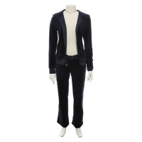 Juicy Couture Suit Jersey in Blauw