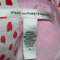 Diane Von Furstenberg silk dress