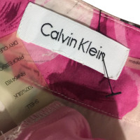 Calvin Klein Silk-top