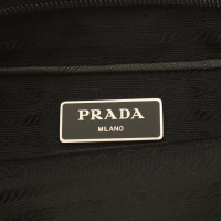 Prada Messenger Bag in Schwarz