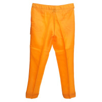 Moschino Pantaloni a Orange