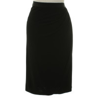 Giambattista Valli Pencil skirt in black