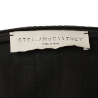 Stella McCartney Peplumoberteil in black