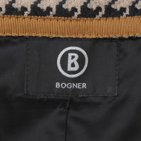 Bogner Houndstooth blazer pattern